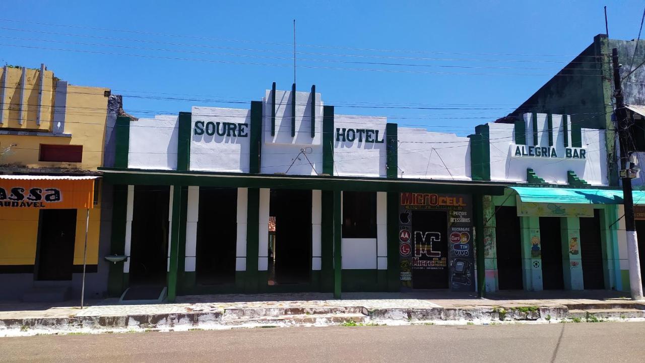Soure Hotel Сори Экстерьер фото